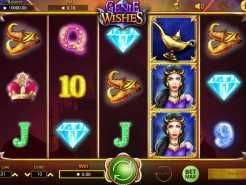 Genie Wishes Slots